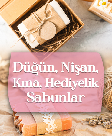 Toptan Hediyelik Sabunlar