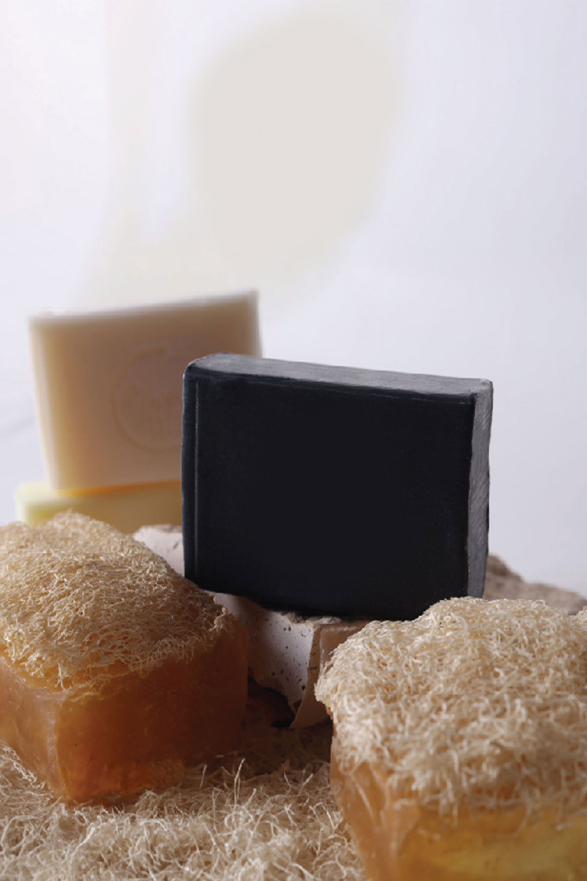 Aktif Karbon Sabunu 120 gr