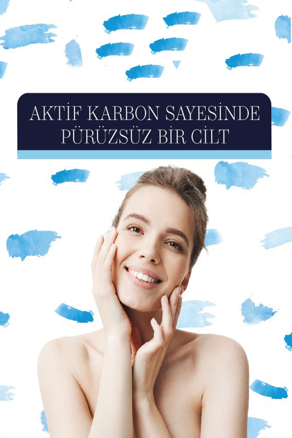 Aktif Karbon Sabunu 120 gr