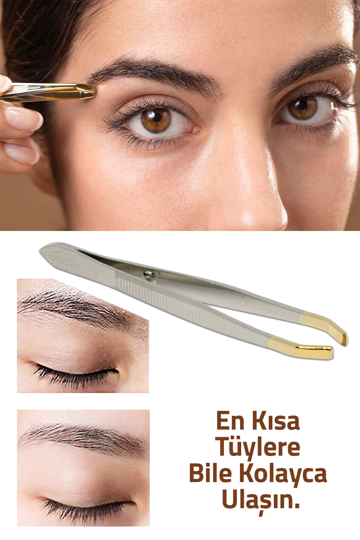 Toptan Solingen Cımbız 2’li Set