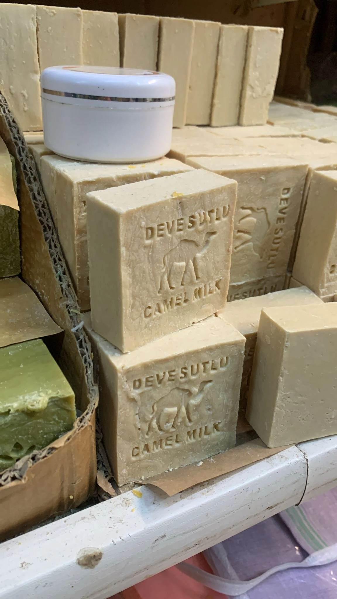 Hatay Deve Sütü Sabunu Toptan
