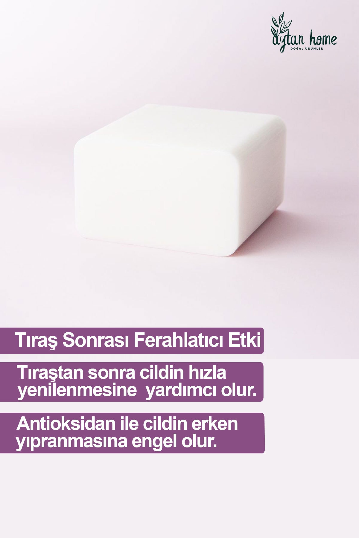 Cilt Beyazlatıcı Erkek Bakım Sabunu (tıraş Sonrası Nemlendirici/vücut Sivilcelerine Yoğun Etki)