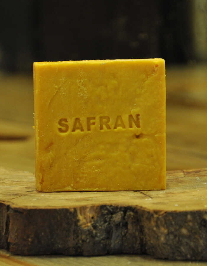 Toptan Safran Sabunu Hatay El Yapımı 