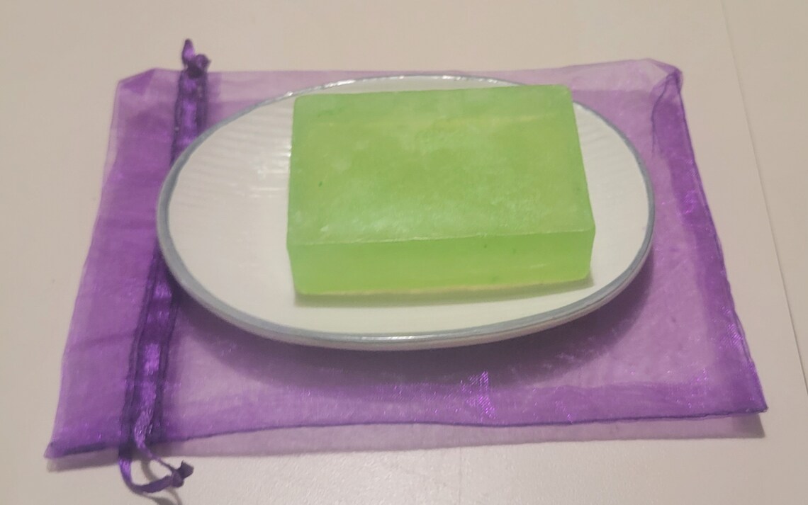 Toptan Aloe Vera Sabunu