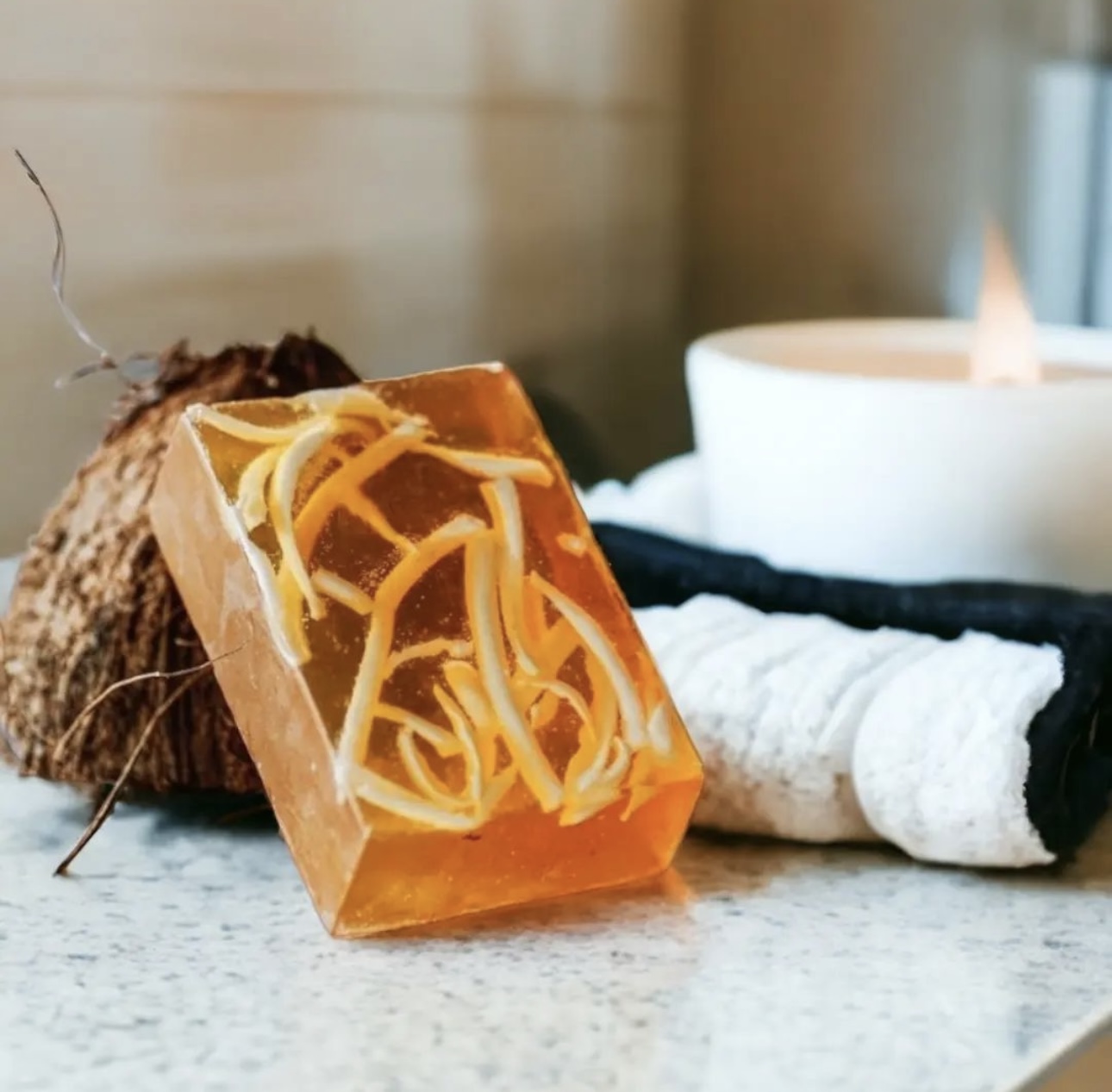 Toptan Hediyelik Ballı Sütlü Sabun