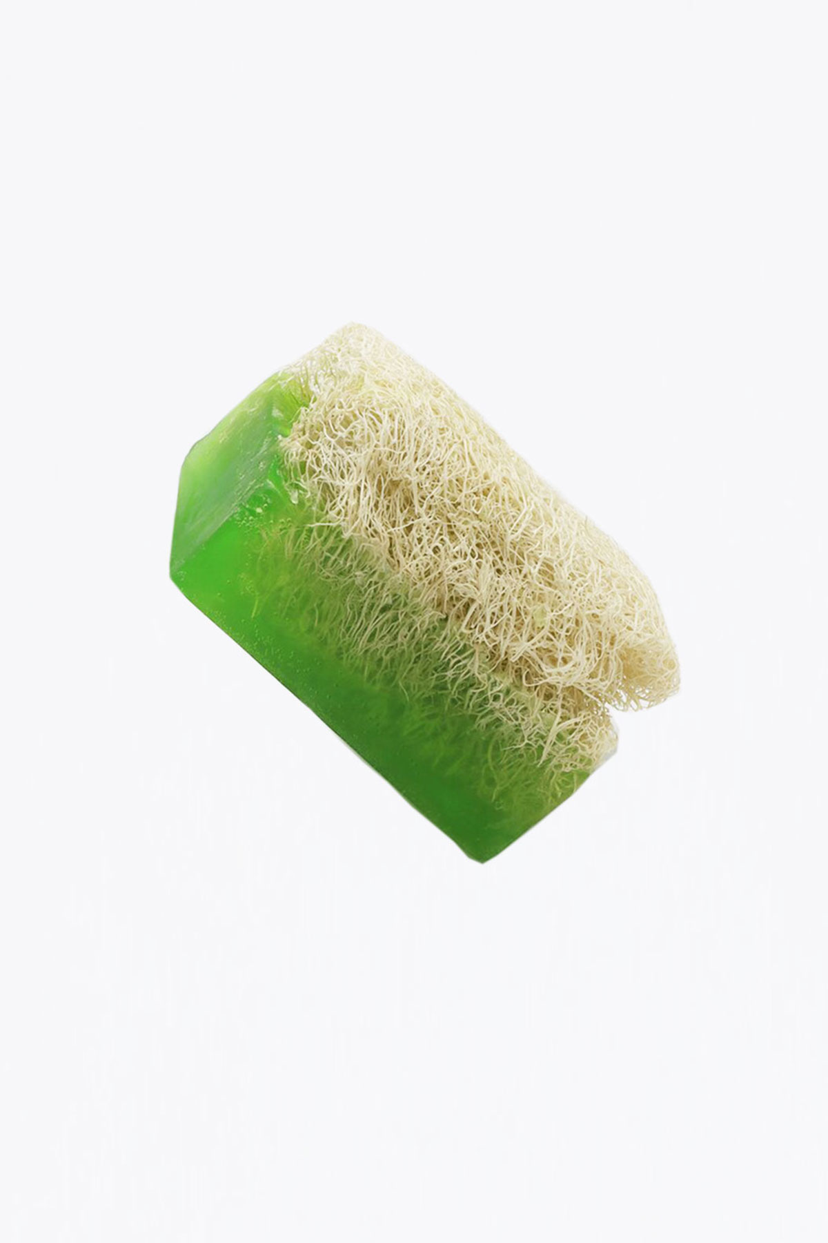 Toptan Kabak Lifli Aloe Vera Sabunu  