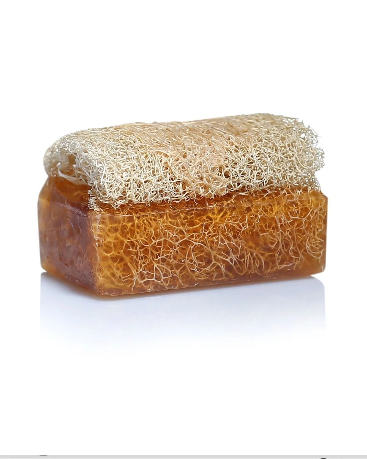 Kabak Lifli Portakal Sabunu