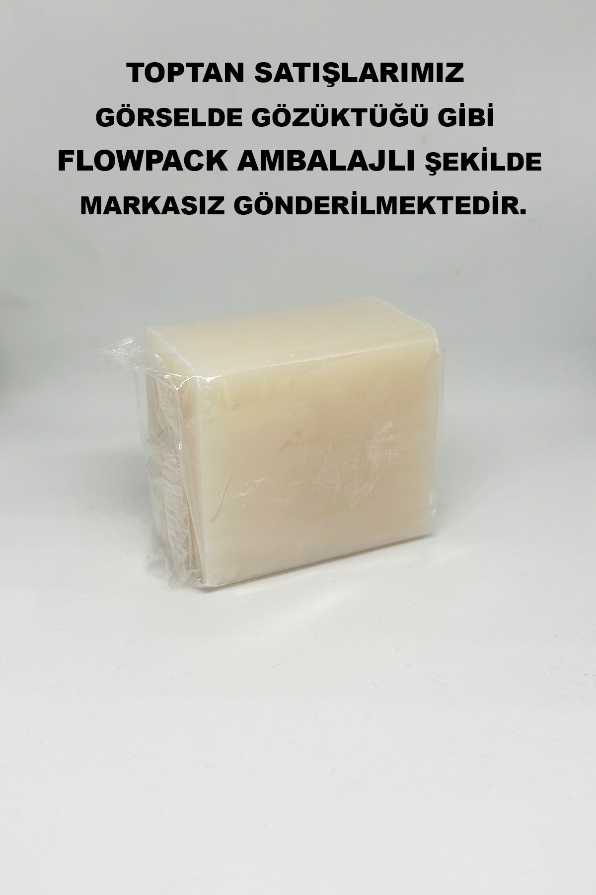 Toptan Keçi Sütlü Sabun