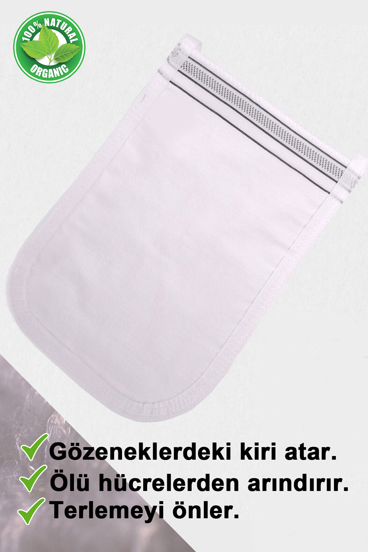 Toptan Saf Floş İpek Banyo Duş Kesesi Peeling Etkili Kadın Ve Erkekler Için Hamam Kesesi