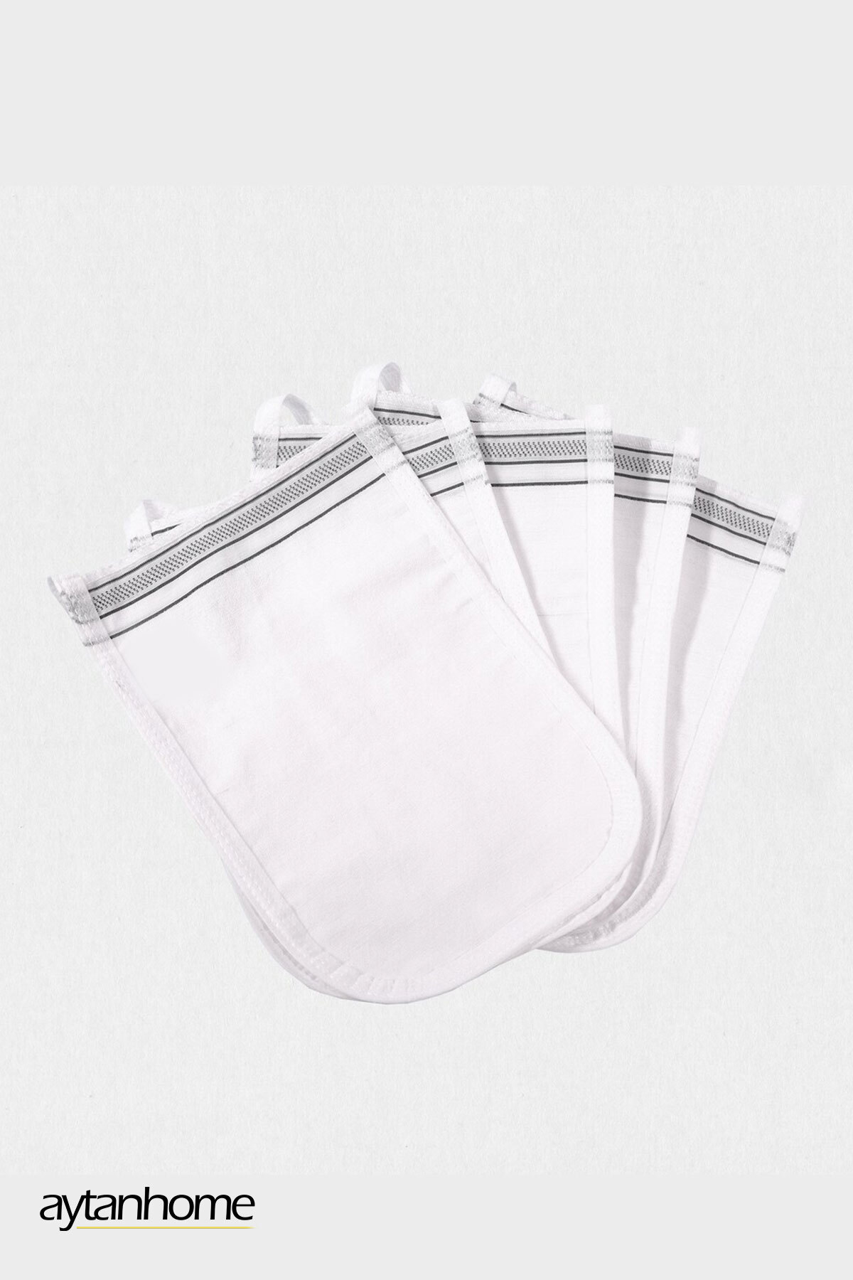 Toptan Saf Floş İpek Banyo Duş Kesesi Peeling Etkili Kadın Ve Erkekler Için Hamam Kesesi