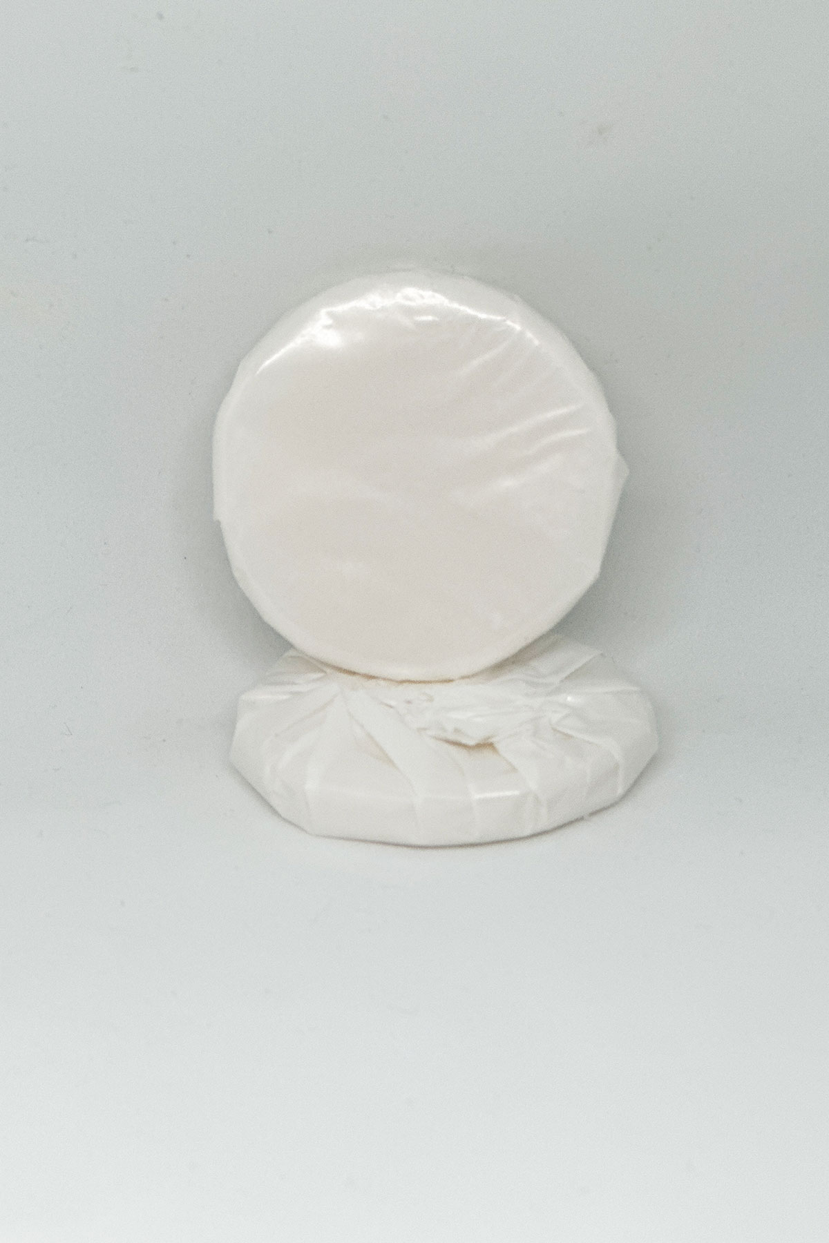 Hediyelik promosyon sargılı sabun yuvarlak 25 gr