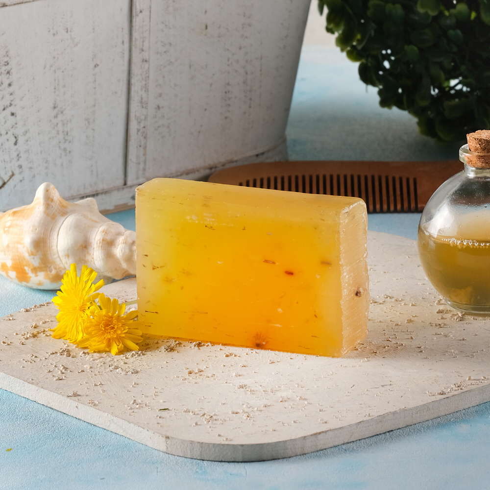 Papatya Sabunu Gliserinli Toptan Doğal