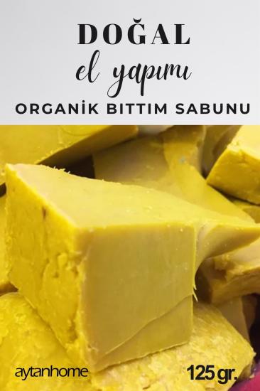 Toptan Bıttım Sabunu Hatay El Yapımı 
