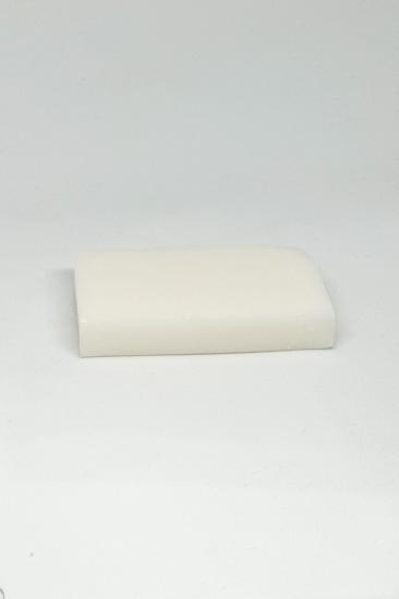 Toptan Otel sabunu beyaz Dikdörtgen Sabun 40 gr