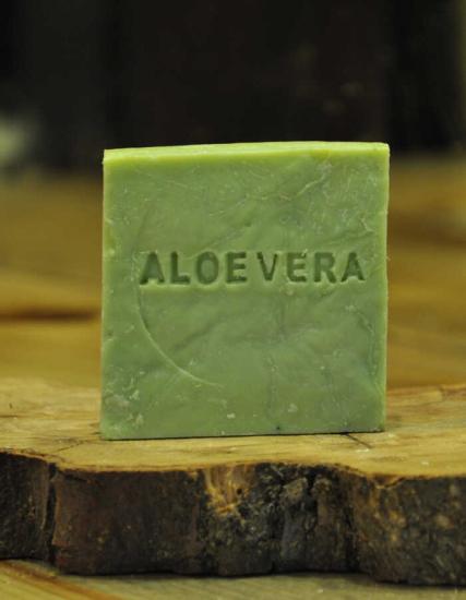 Hatay Yapımı Aloe Vera Sabunu Doğal