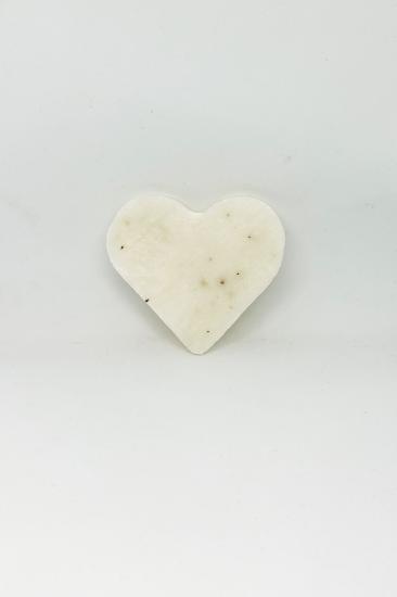 Toptan Hediyelik kalpli sabun kekikli 30 gr