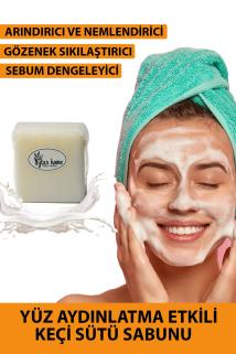 Toptan Keçi Sütü Sabunu 