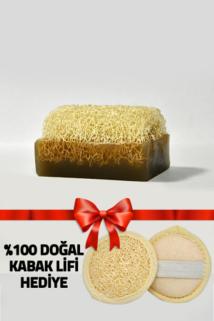 Toptan Saf Kil Ve Doğal Kabak Lifli Sabun