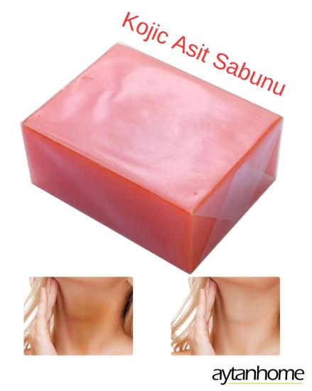 Toptan Kojic Asit Sabunu