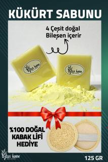 Toptan Kükürtlü Sabun 125gr