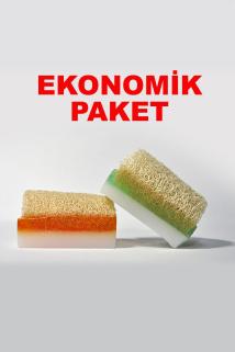 Toptan Doğal Kabak Lifli Ballı, Aloe Veralı sabun