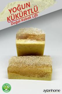 Kükürtlü lifli sabun (egzama-kaşınma-sedef-mantar)