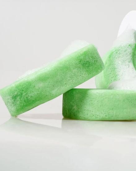 Toptan Süngerli Anti-Acne Sabunu Akne Karşıtı