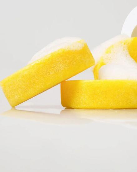 Toptan Süngerli Limon Sabunu
