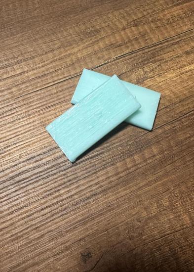 Toptan Renkli Dikdörtgen 25 gr Sabun Kokulu