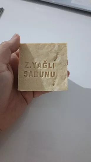 Hatay Zeytinyağlı Beyaz Sabun Toptan