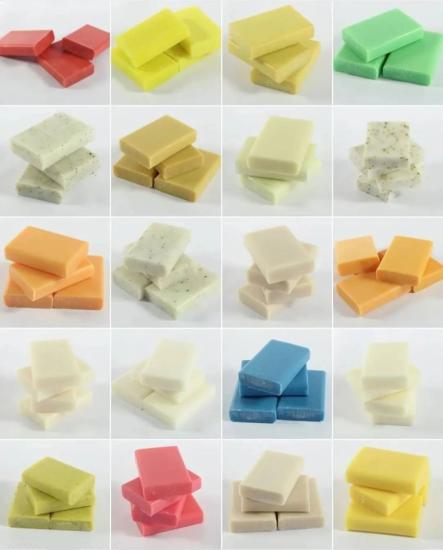 Doğal Toptan Hediyelik Sabun Kesme 100 gr.