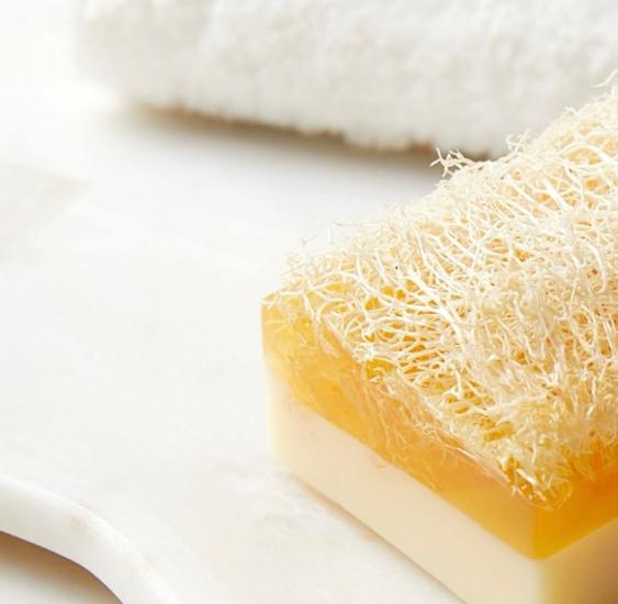Kabak Lifli Keçi Sütlü Limonlu
