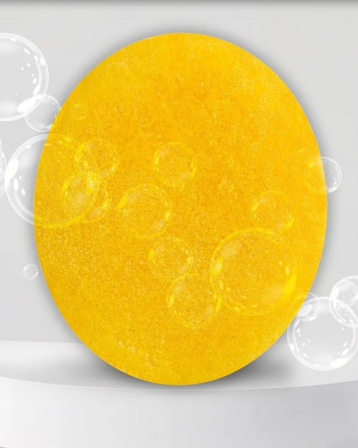 Toptan Süngerli Limon Sabunu