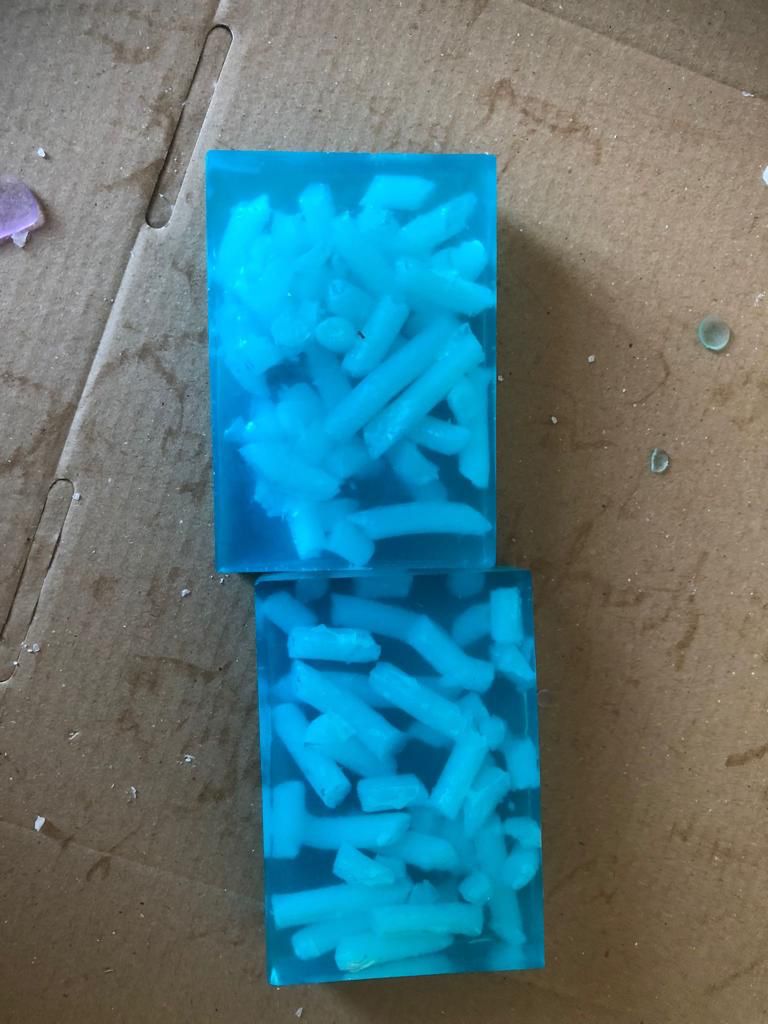 Toptan Hediyelik Sabun Turkuvaz