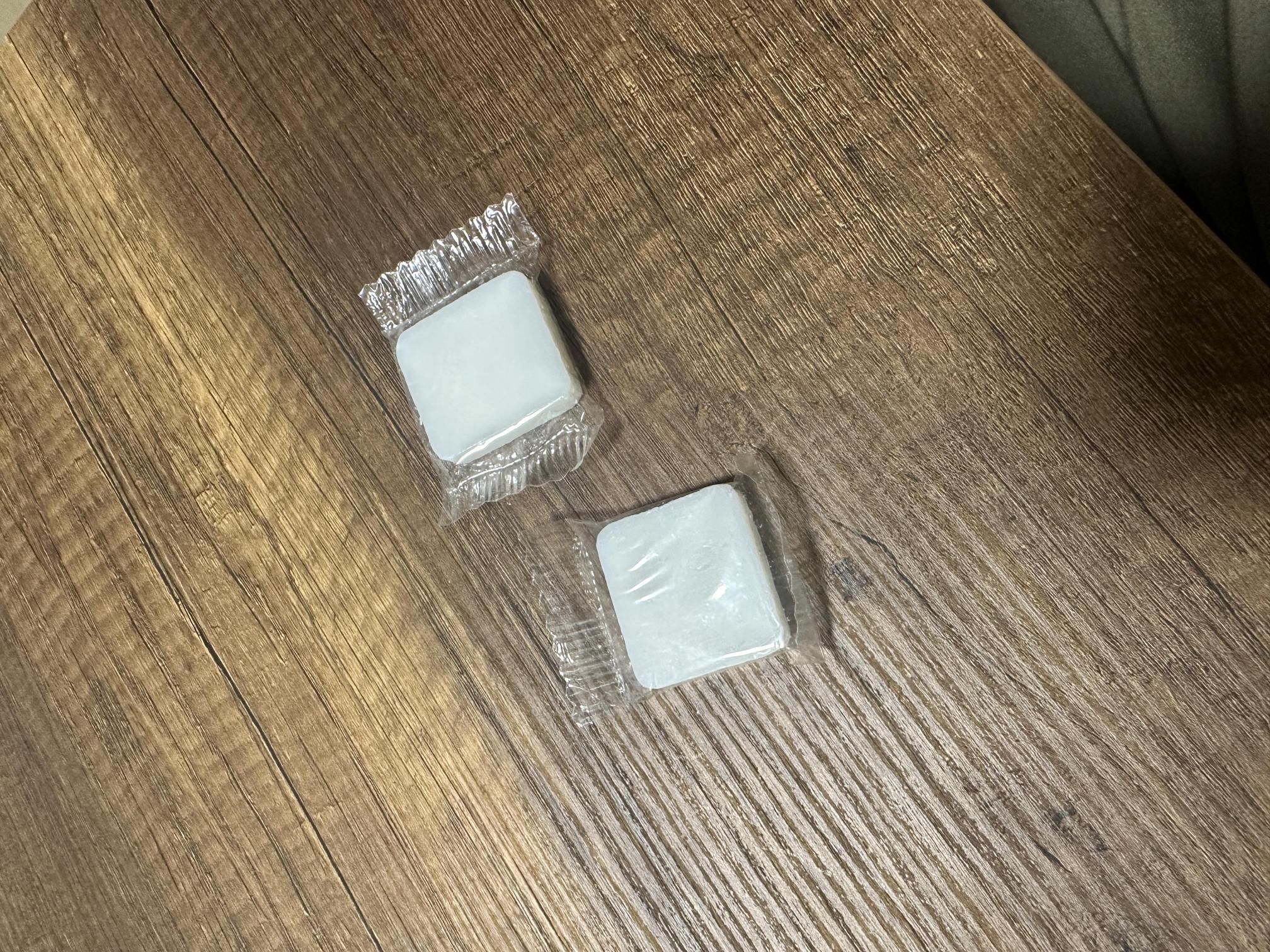 Toptan Paketli 10 gr Saf Sabun Kokulu