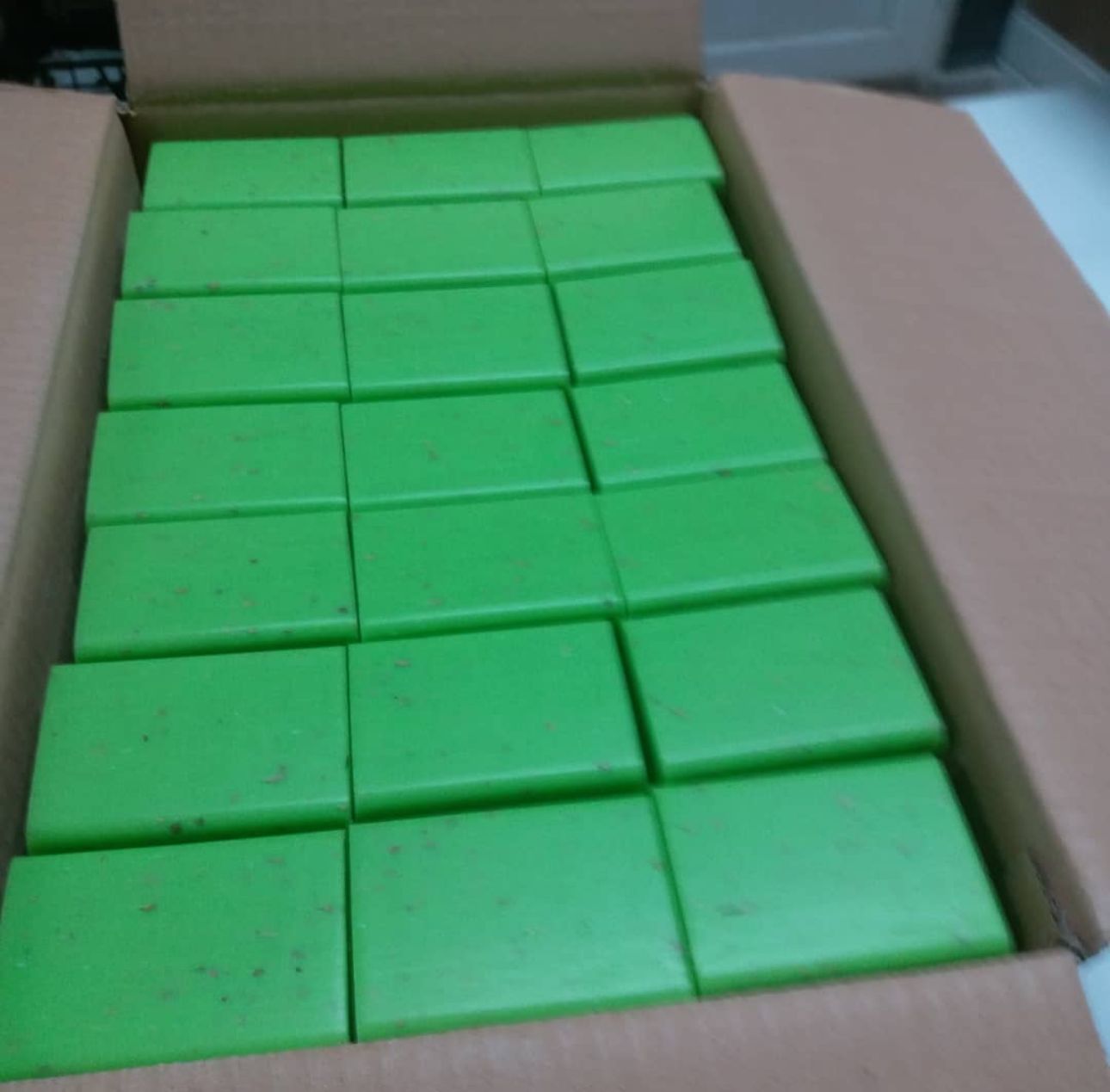 Doğal Toptan Hediyelik Sabun Kesme 100 gr.