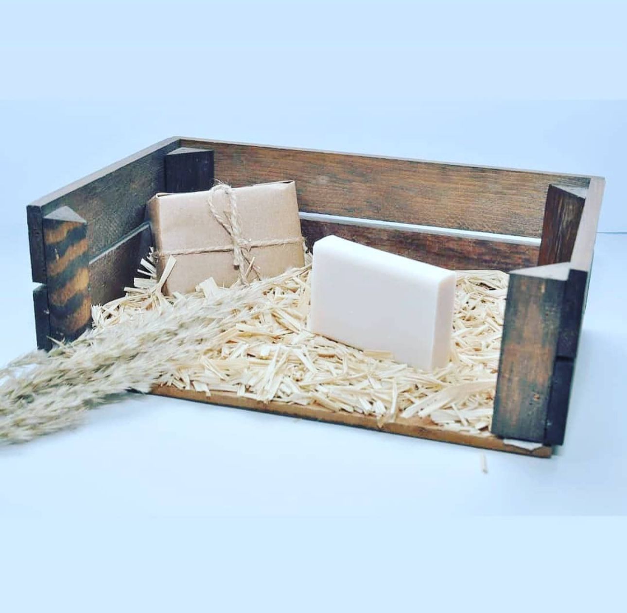 Doğal Toptan Hediyelik Sabun Kesme 100 gr.