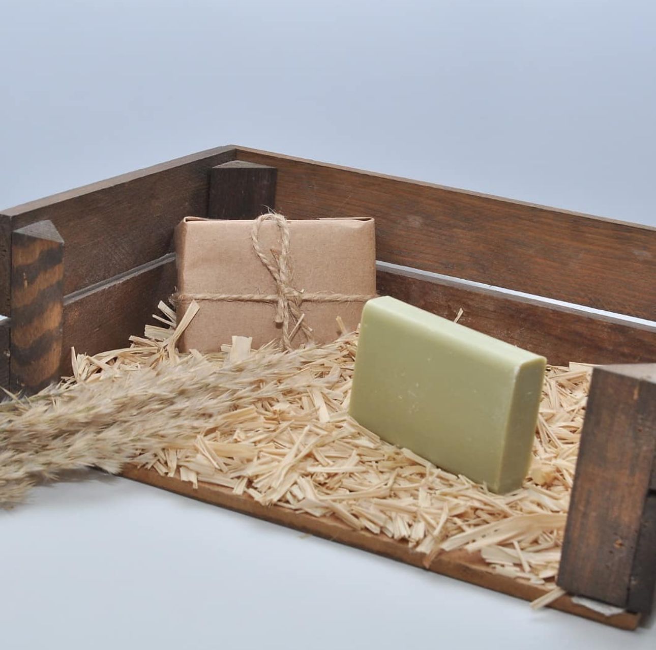 Doğal Toptan Hediyelik Sabun Kesme 100 gr.