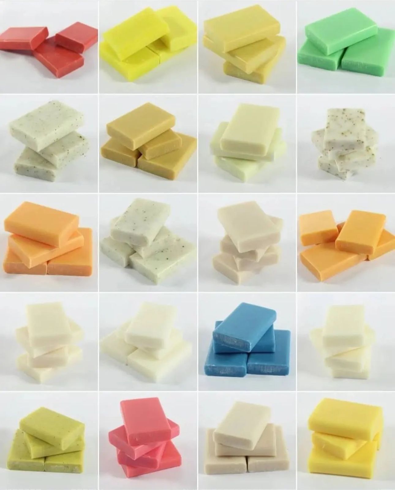 Doğal Toptan Hediyelik Sabun Kesme 100 gr.