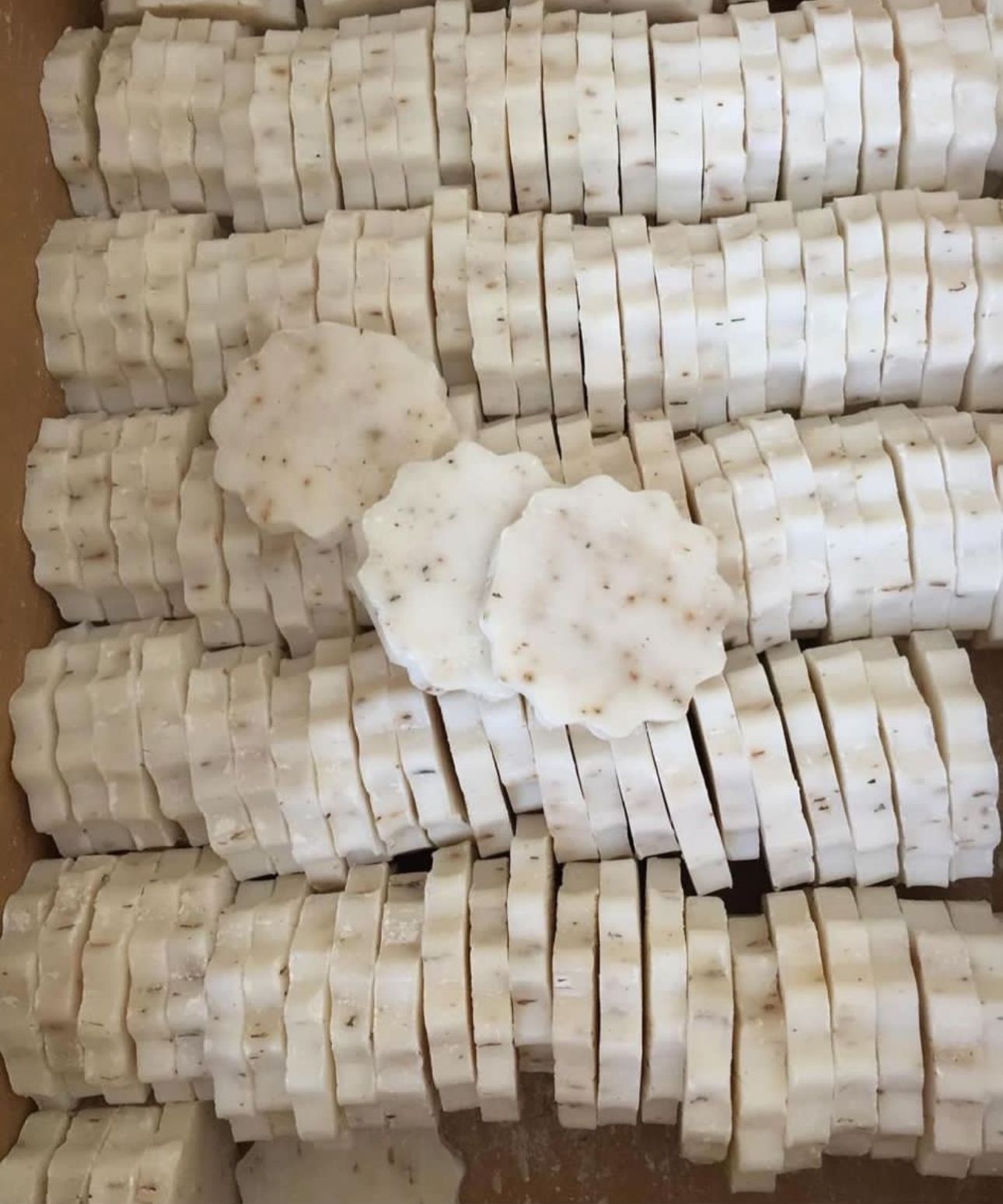 Toptan Hediyelik Mini Sabun 25 gr.