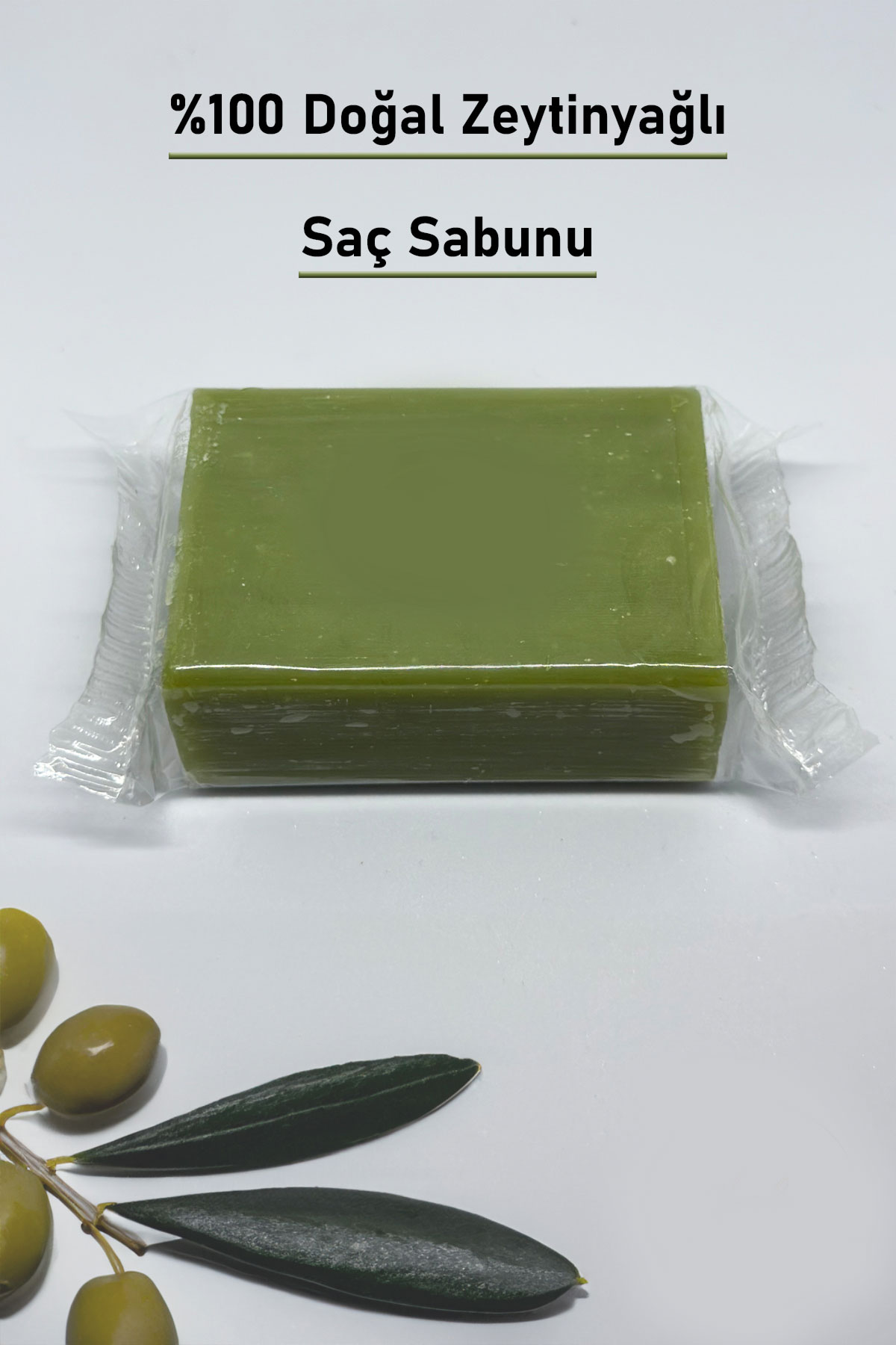 Toptan Zeytinyağlı bakım sabunu